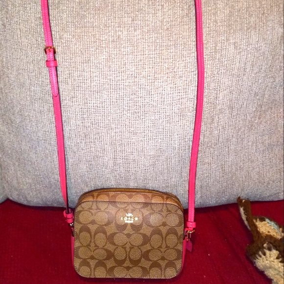 Coach Bags Coach Crossbody Camera Purse Poshmark